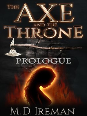 cover image of The Axe and the Throne
